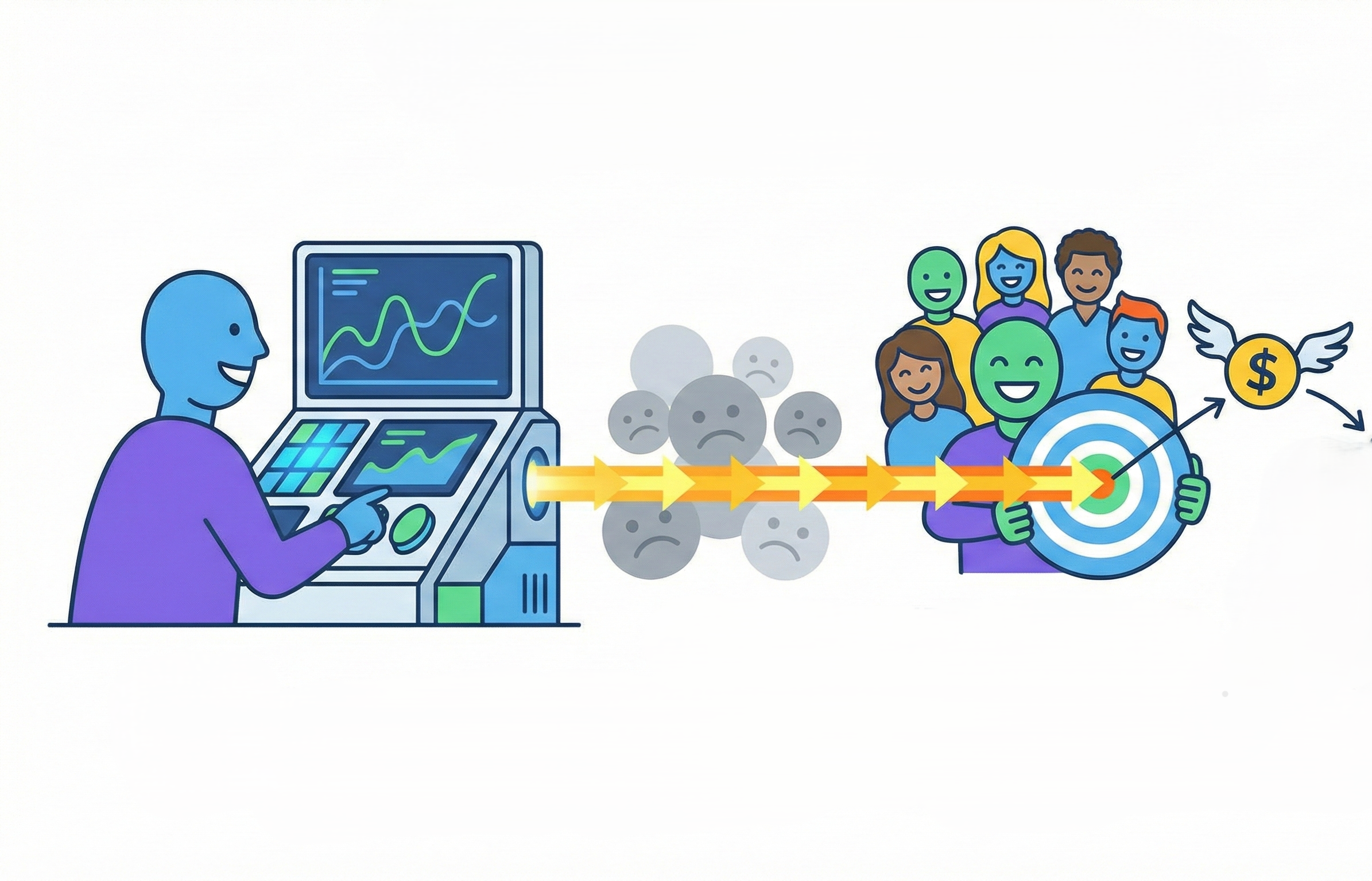 Media Buying Dashboard