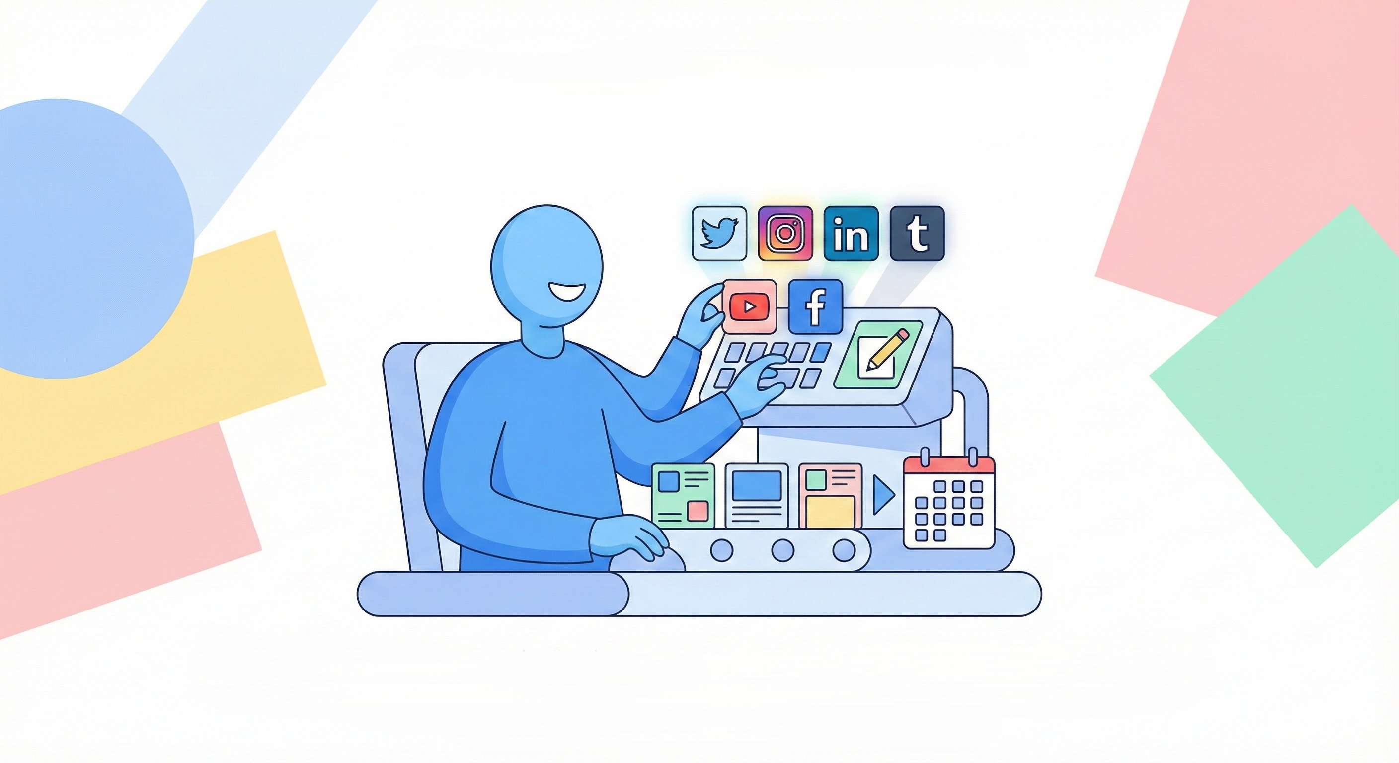 Social Media Automation